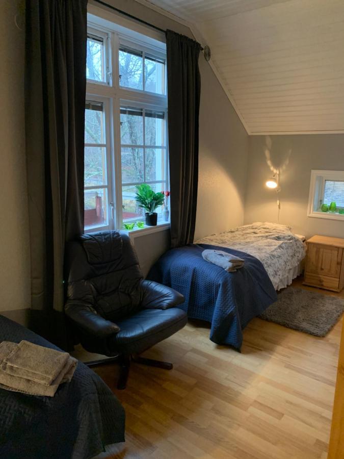 Sea Side Cabin Borlange Bagian luar foto