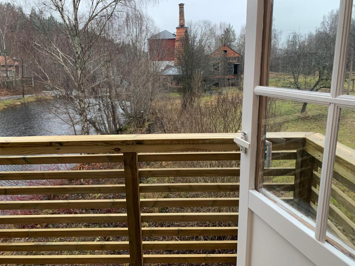 Sea Side Cabin Borlange Bagian luar foto