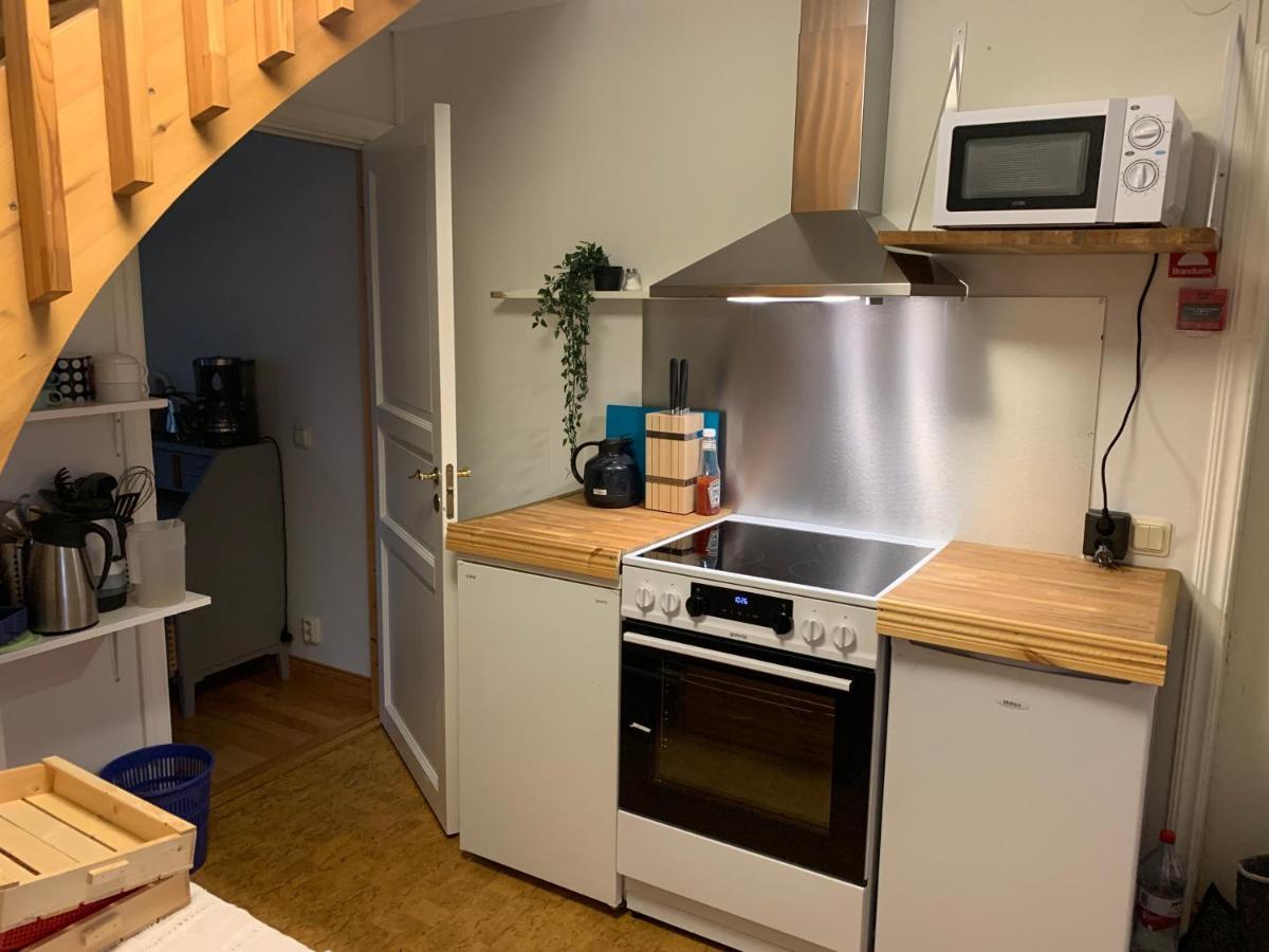 Sea Side Cabin Borlange Bagian luar foto