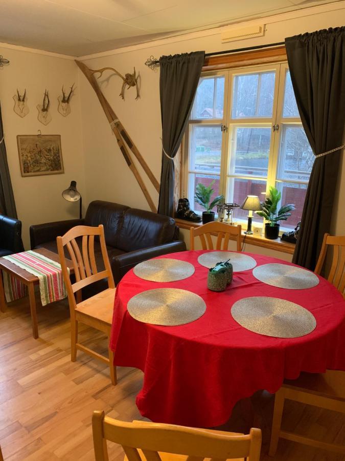 Sea Side Cabin Borlange Bagian luar foto